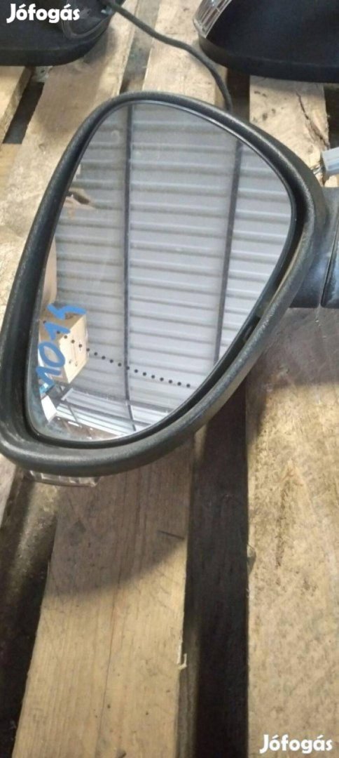 Ford Fiesta mk7 bal első visszapillantó tükör elektromos fűthető