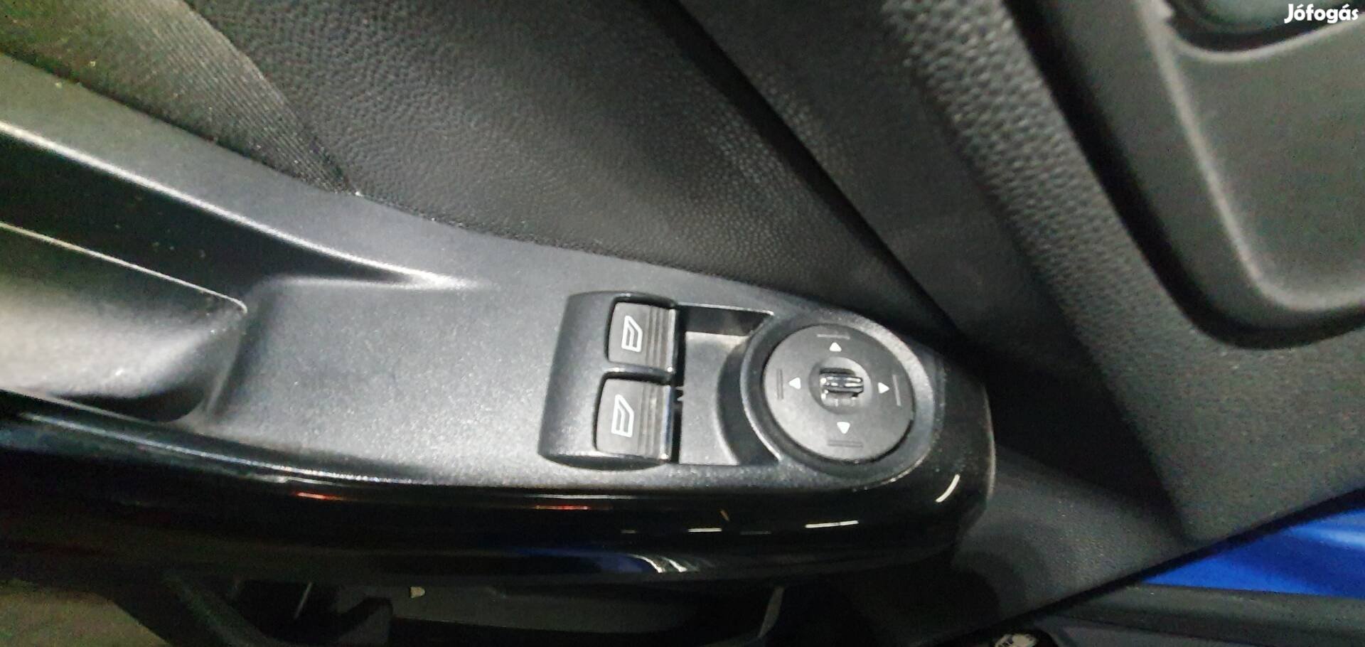 Ford Fiesta mk7 elektromos ablak kapcsoló