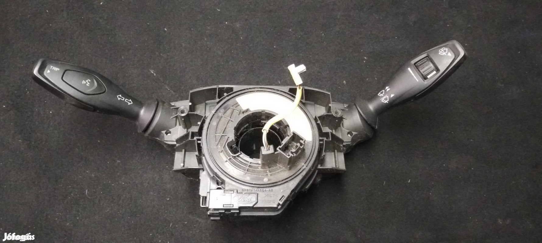 Ford Fiesta mk7 indexkapcsoló ablaktörlő kapcsoló