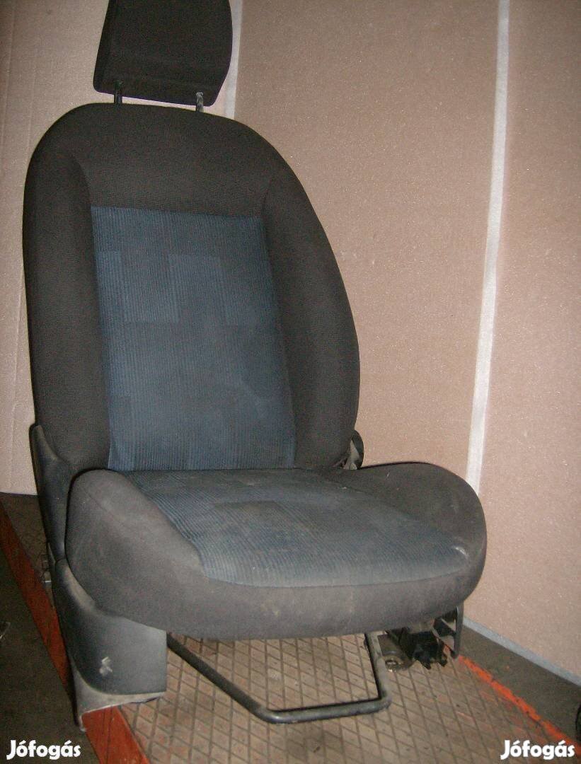 Ford Fiesta ülésgarnitúra