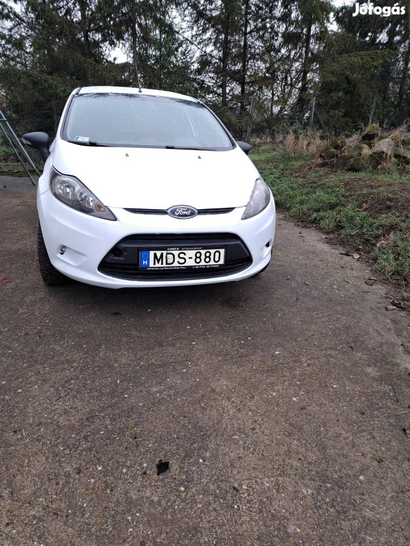 Ford Fiesta van 1.4 tdci 