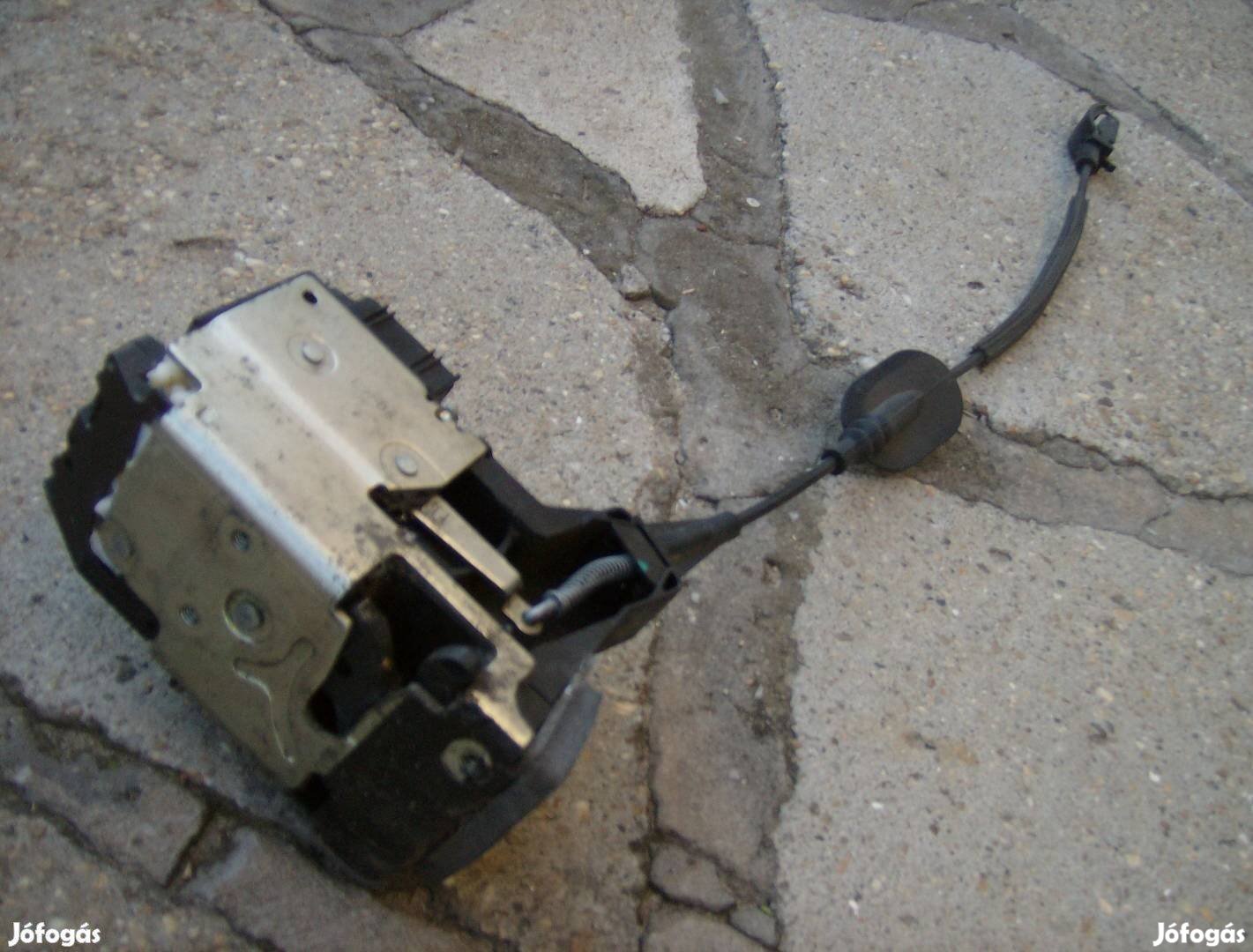 Ford Fiesta zárszerkezetek 2006