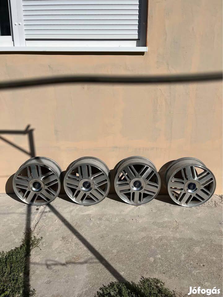 Ford Focus 16" Ghia alufelnik