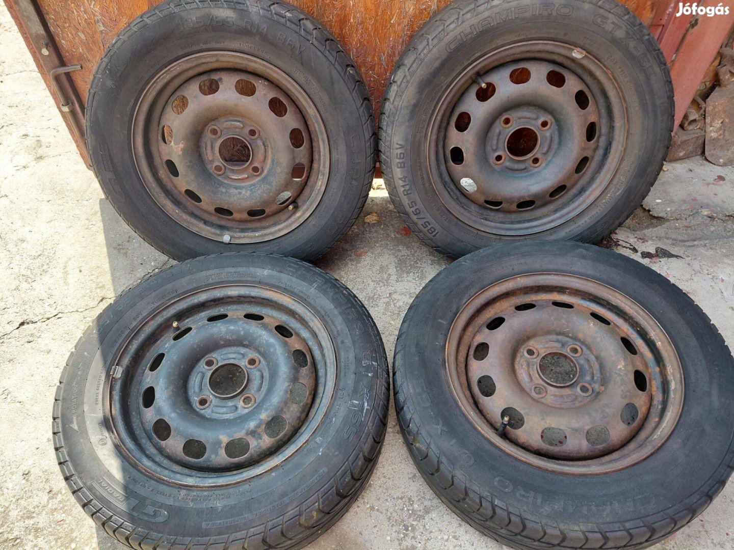 Ford Focus 1998-2004 Lemezfelni