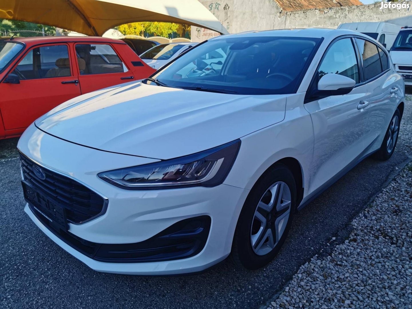 Ford Focus 1.0 Ecoboost Active 104.219 km! 1 tu...