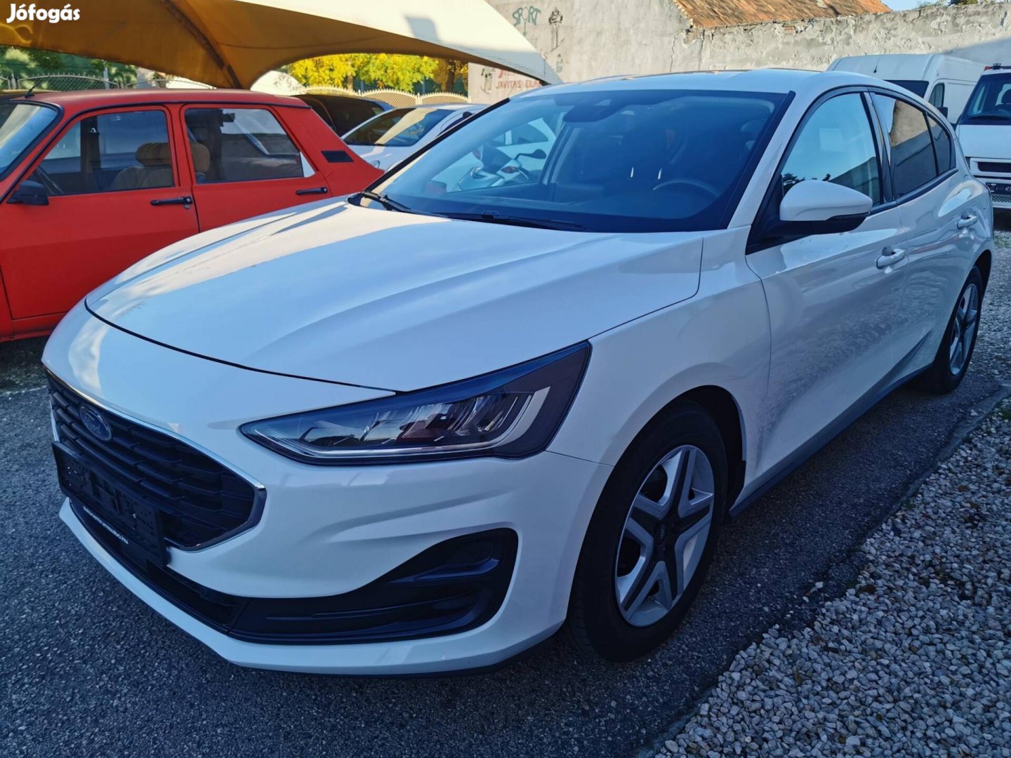 Ford Focus 1.0 Ecoboost Active 104.219 km! 1 tu