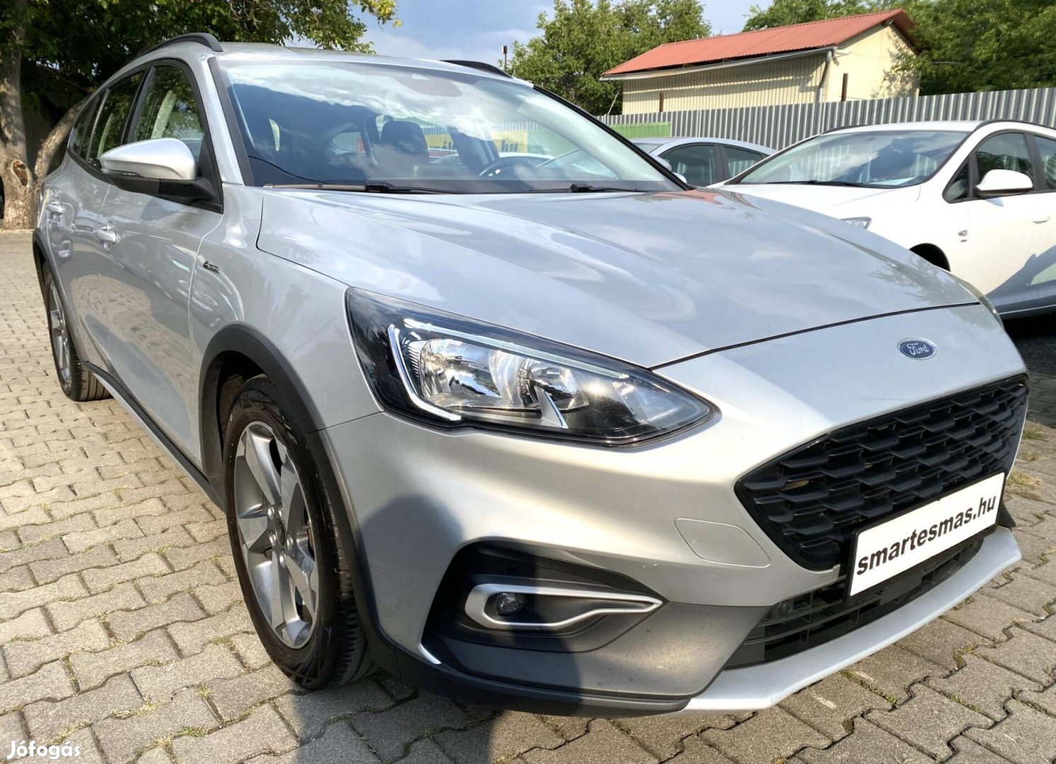 Ford Focus 1.0 Ecoboost Active Plus LED.17-es A...