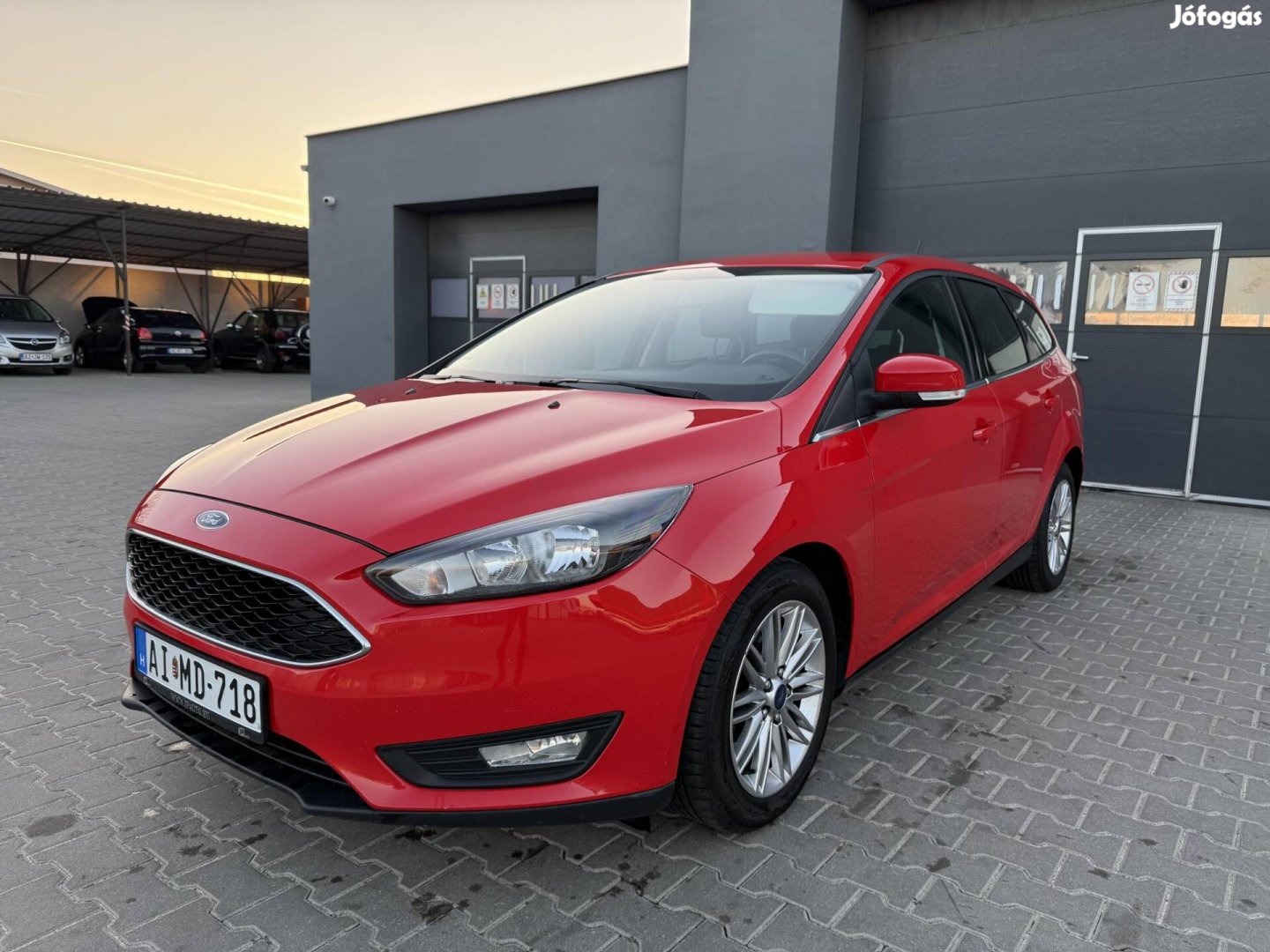 Ford Focus 1.0 Ecoboost Business 1 Tulaj.Gyári...