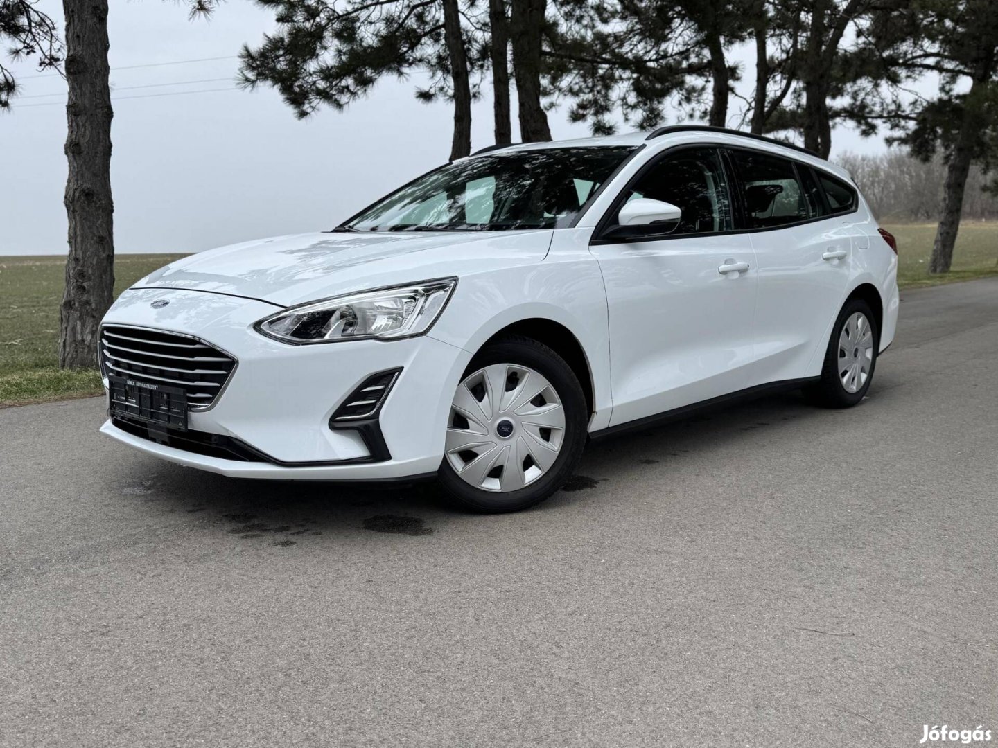 Ford Focus 1.0 Ecoboost Business 2xülésfűtés-Sá...