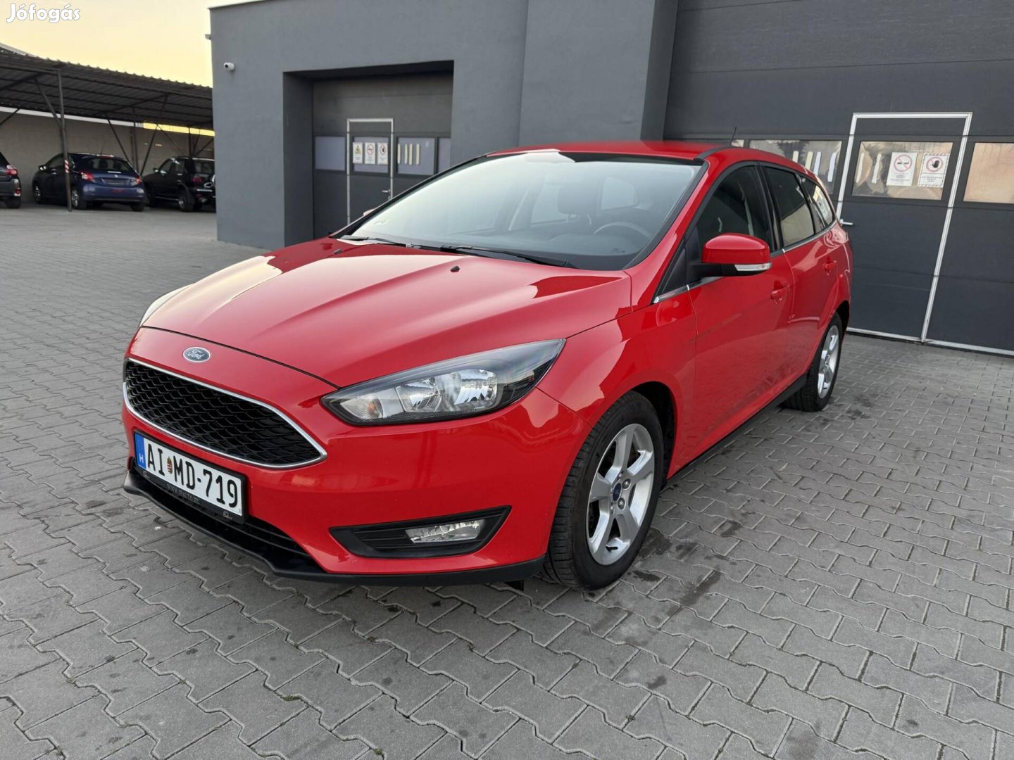 Ford Focus 1.0 Ecoboost Business