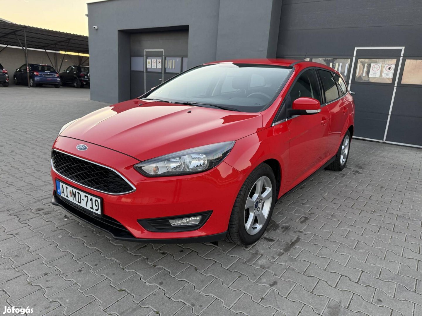 Ford Focus 1.0 Ecoboost Business