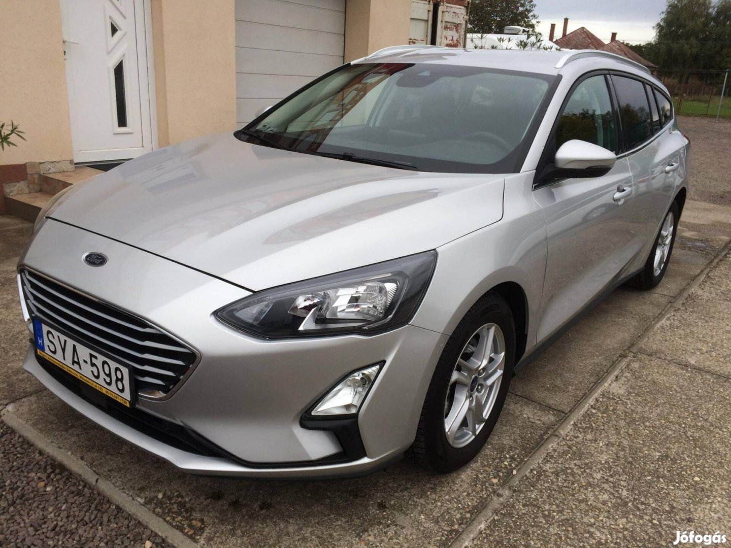 Ford Focus 1.0 Ecoboost Business (Automata) 26e...