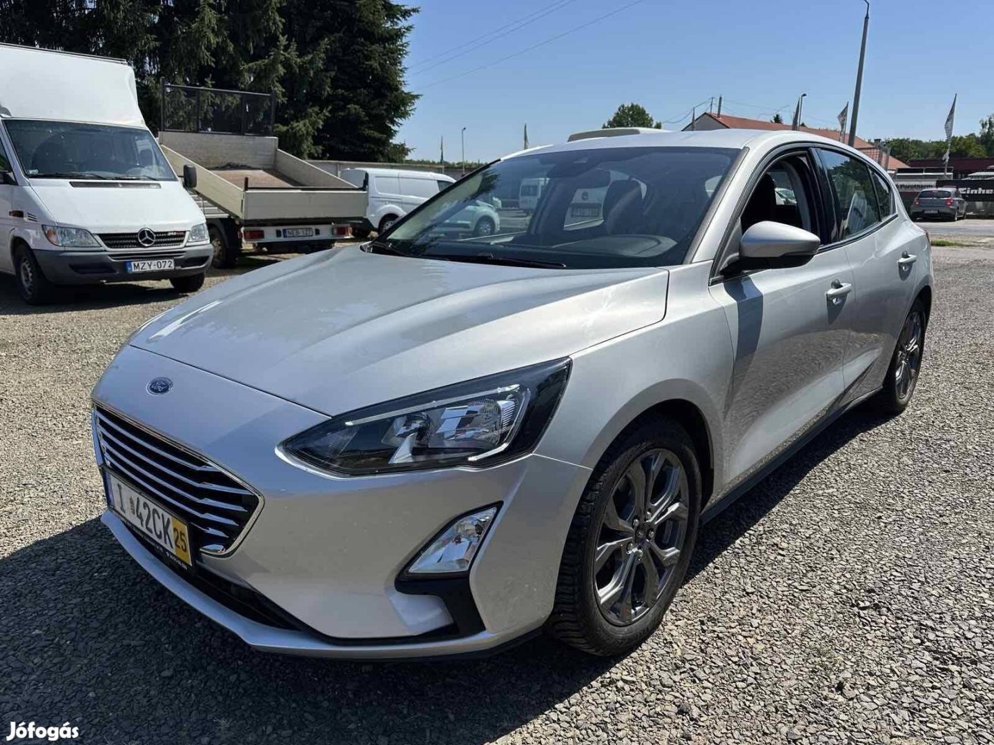 Ford Focus 1.0 Ecoboost Connected