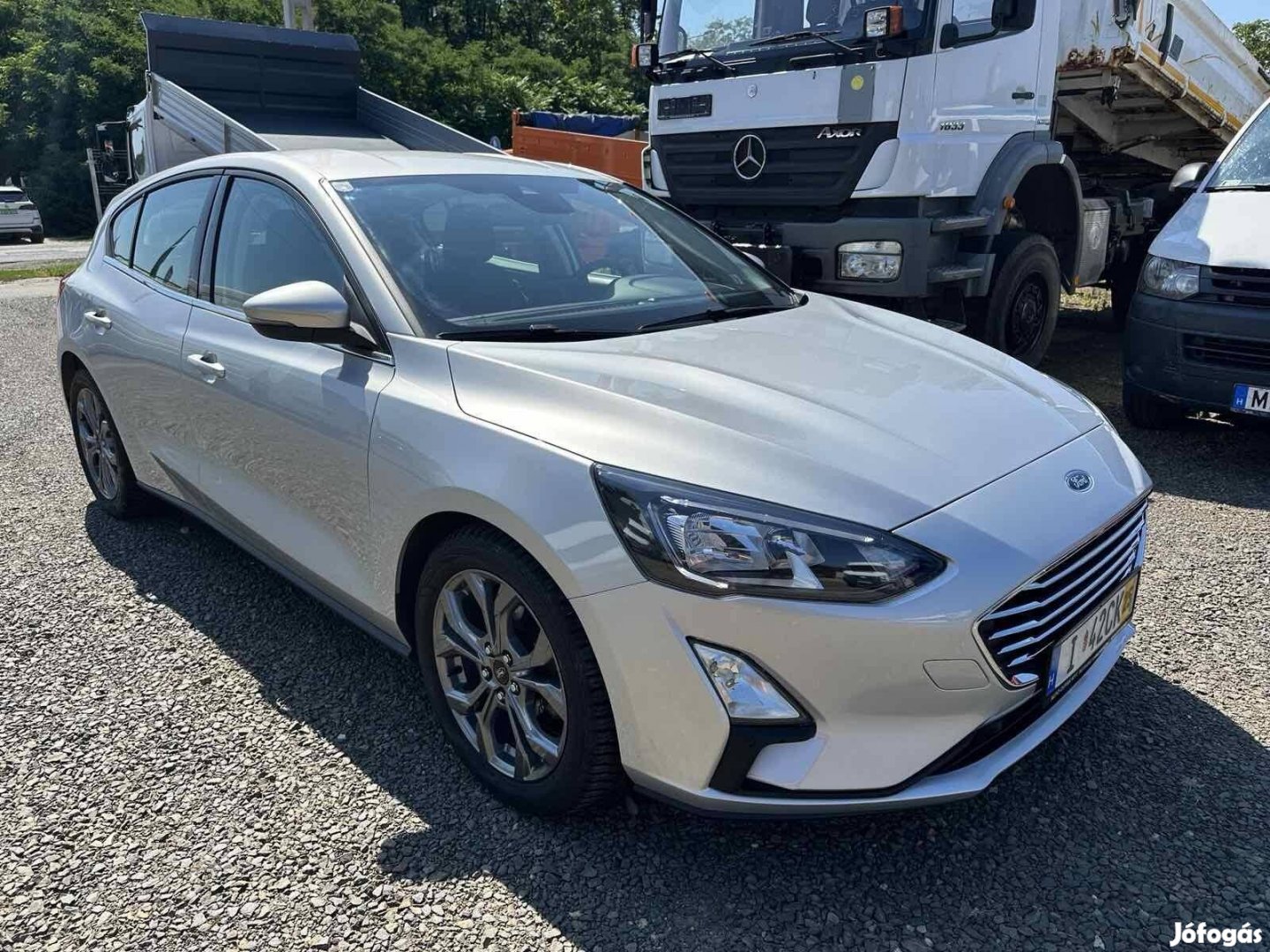 Ford Focus 1.0 Ecoboost Connected
