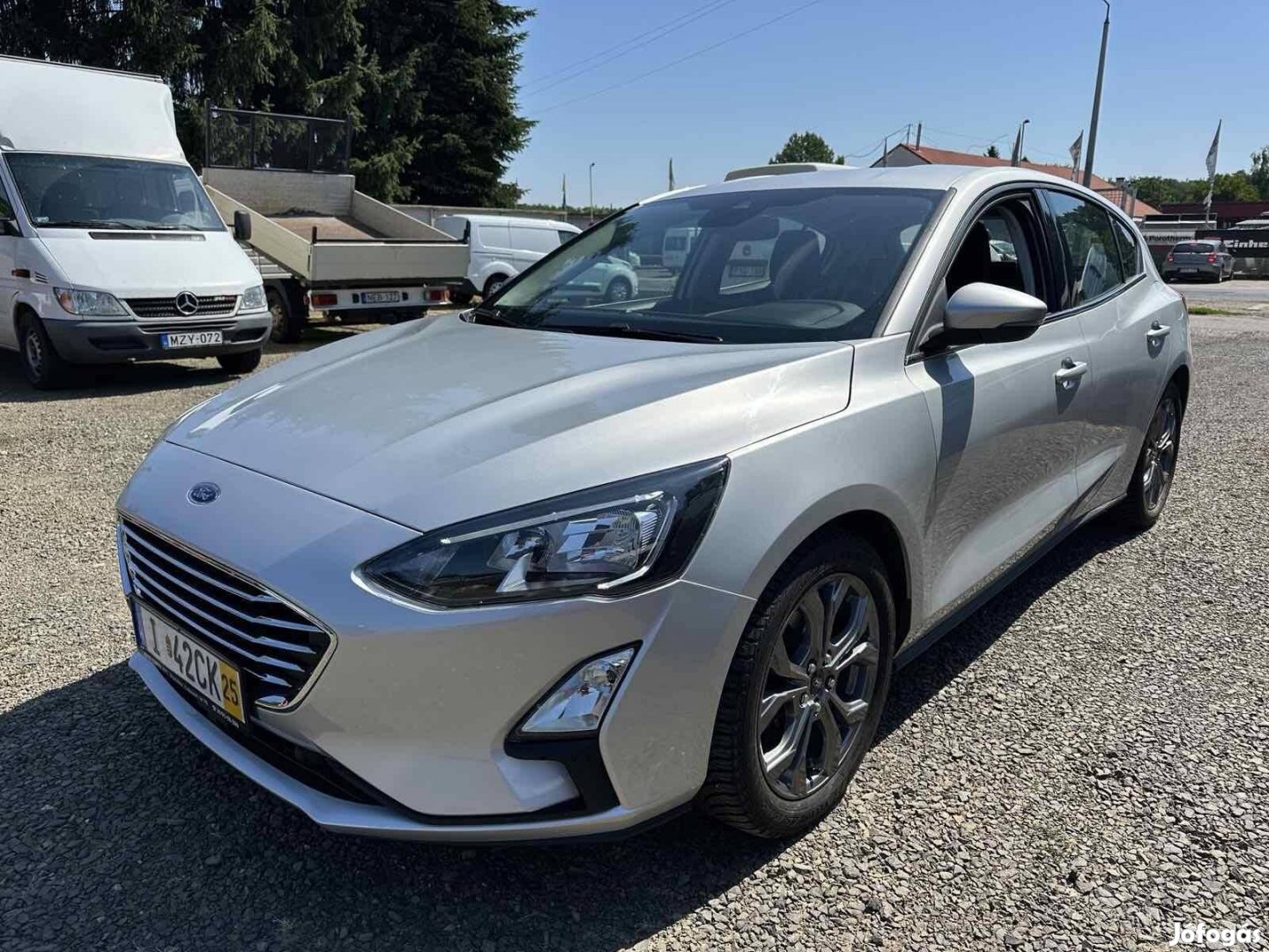 Ford Focus 1.0 Ecoboost Connected