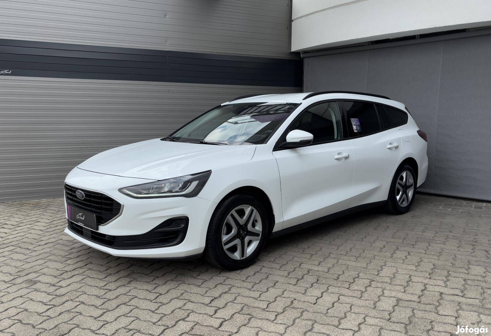 Ford Focus 1.0 Ecoboost Connected Garanciával!