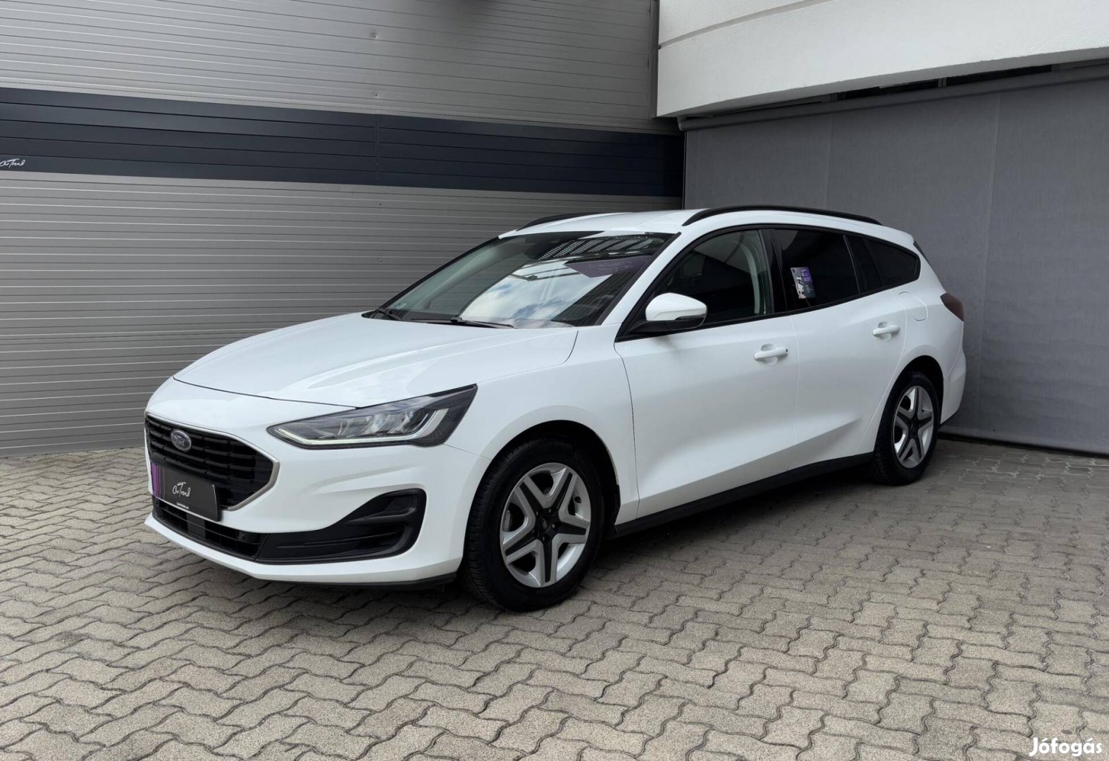 Ford Focus 1.0 Ecoboost Connected Garanciával!