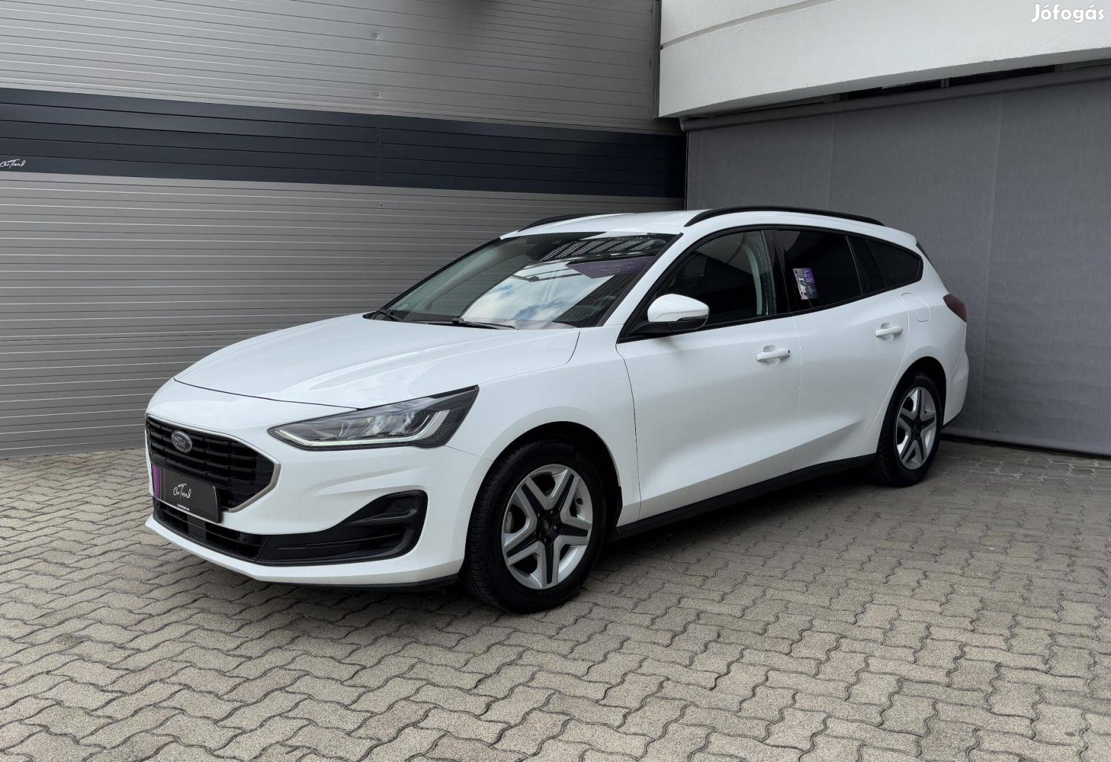 Ford Focus 1.0 Ecoboost Connected Garanciával!