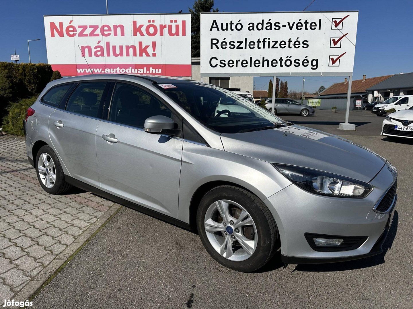 Ford Focus 1.0 Ecoboost Edition