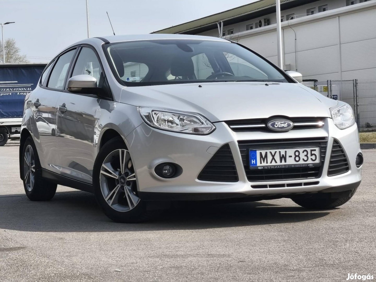 Ford Focus 1.0 Ecoboost Technology 117ekm! Magy