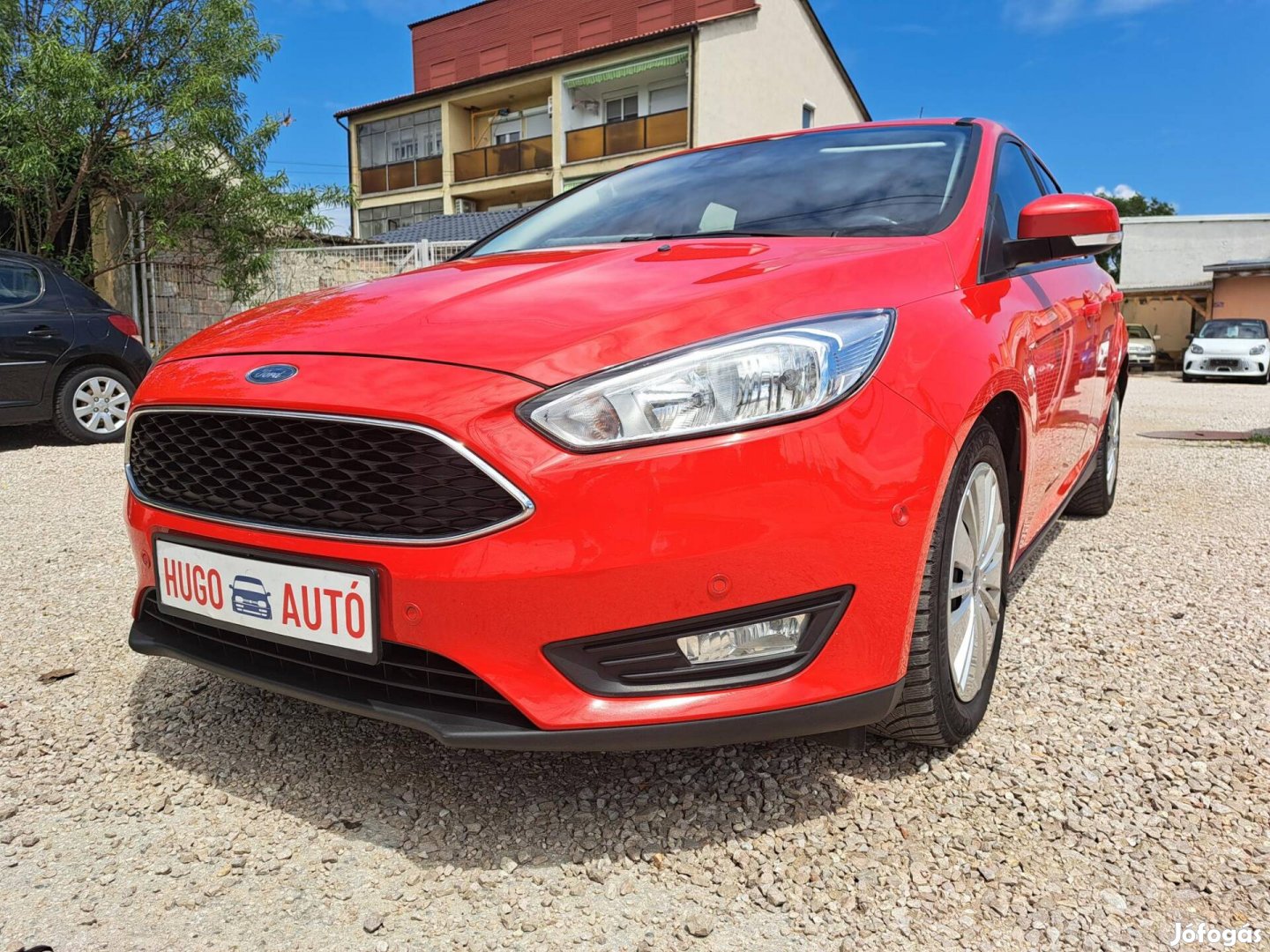 Ford Focus 1.0 Ecoboost Technology