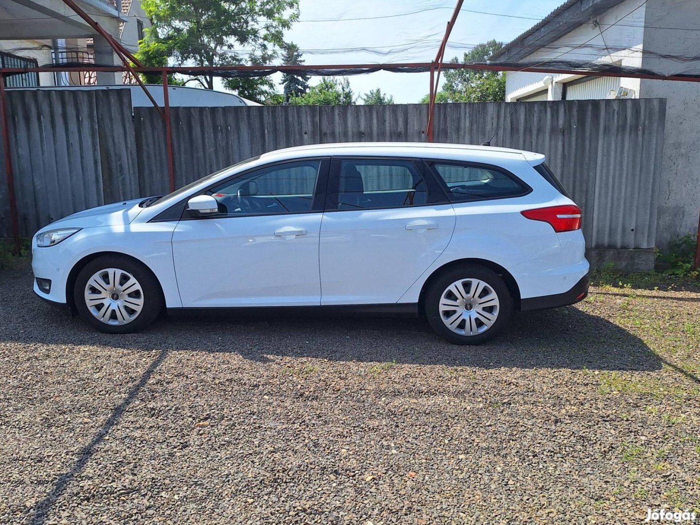 Ford Focus 1.0 Ecoboost Technology S S