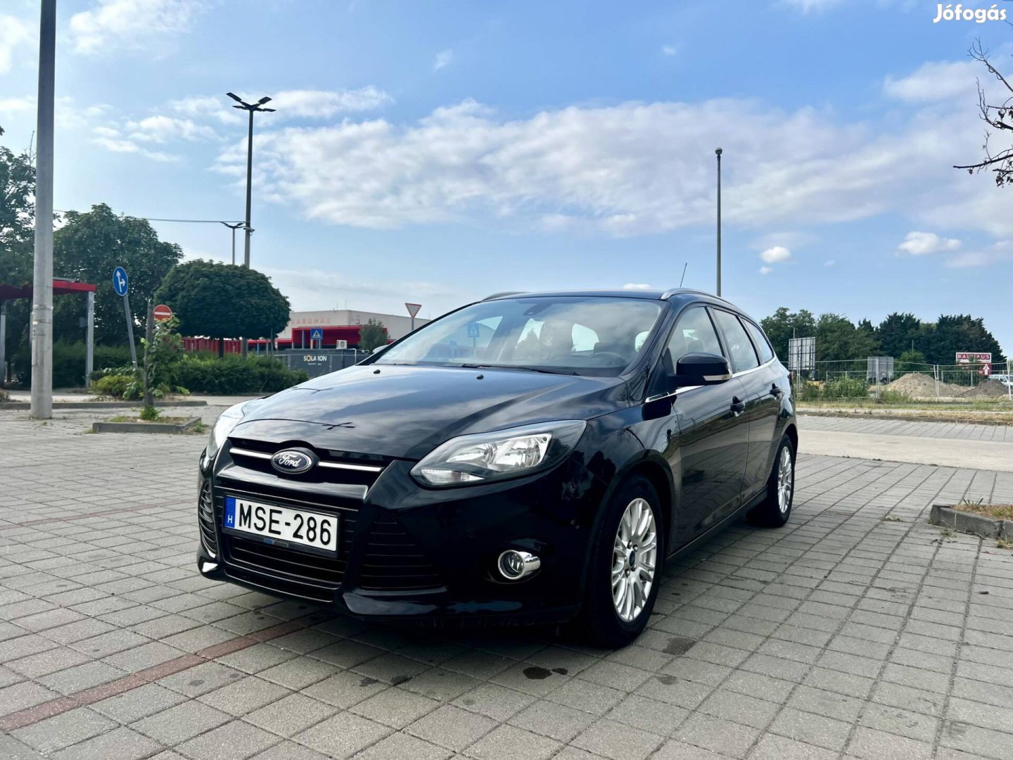 Ford Focus 1.0 Ecoboost Technology S S