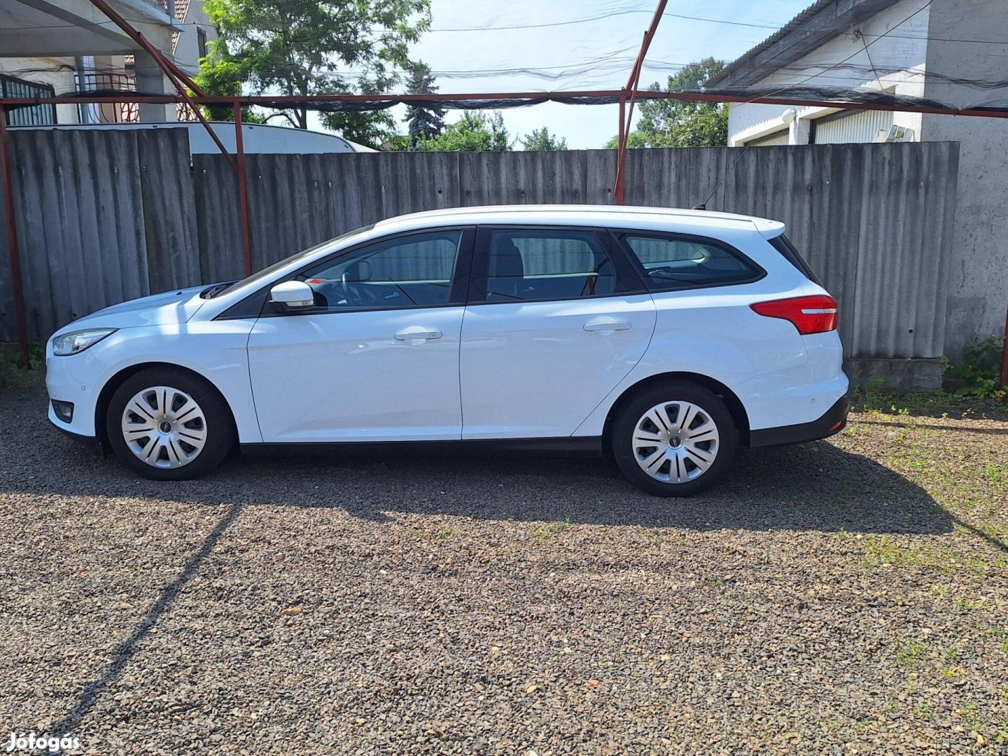 Ford Focus 1.0 Ecoboost Technology S S