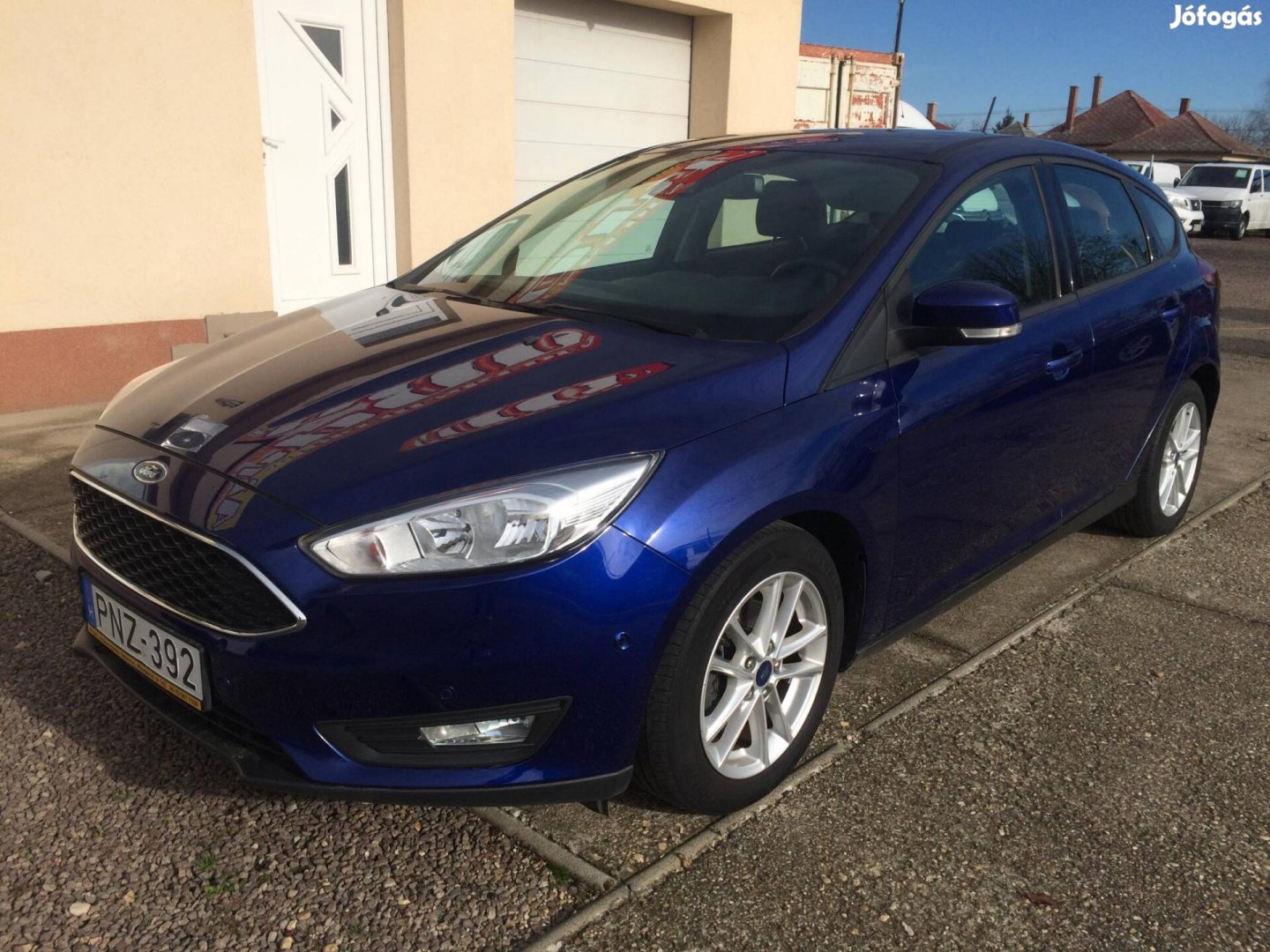 Ford Focus 1.0 Ecoboost Technology S S 77ekm!M....