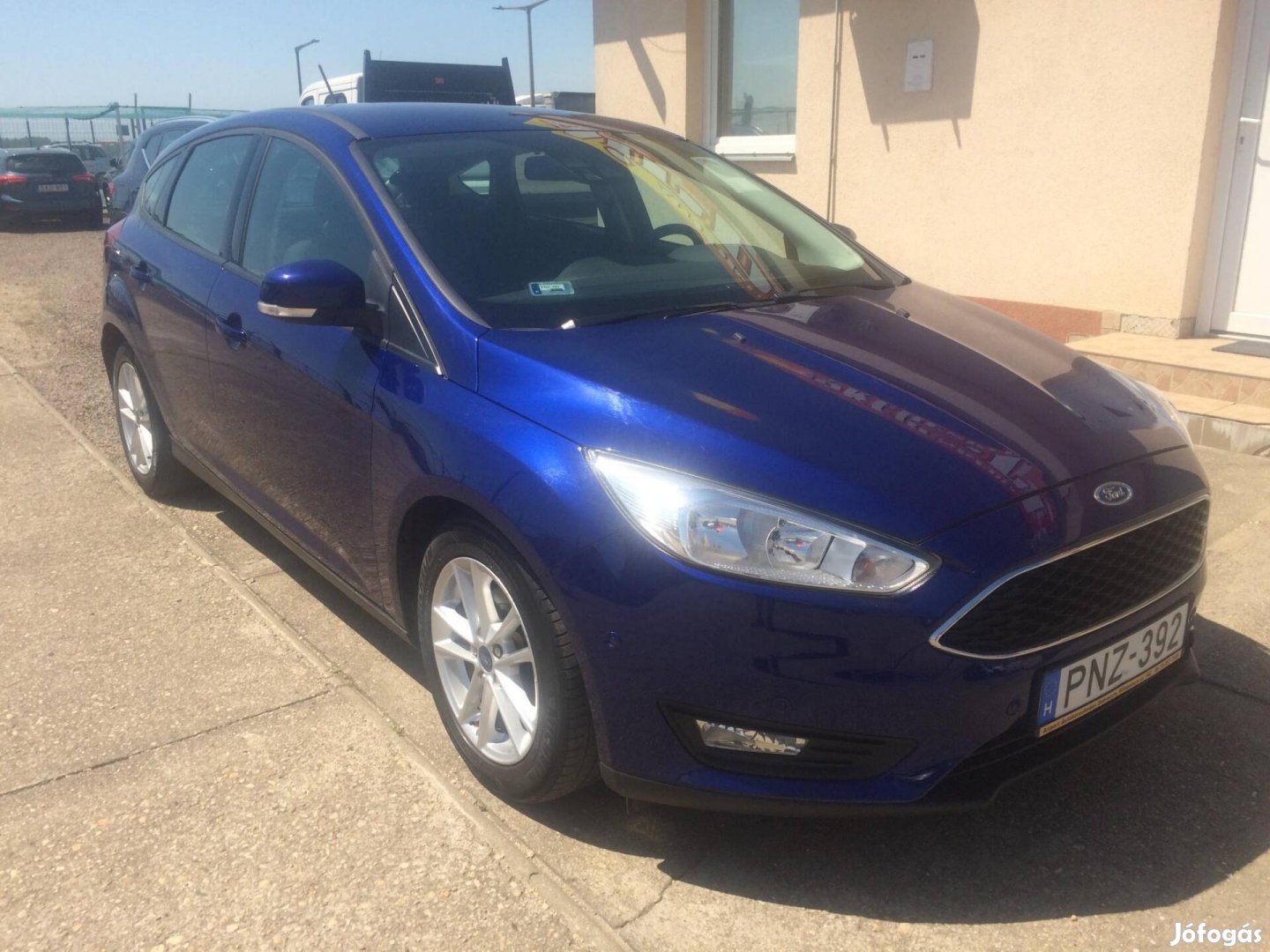 Ford Focus 1.0 Ecoboost Technology S S 77ekm!M....