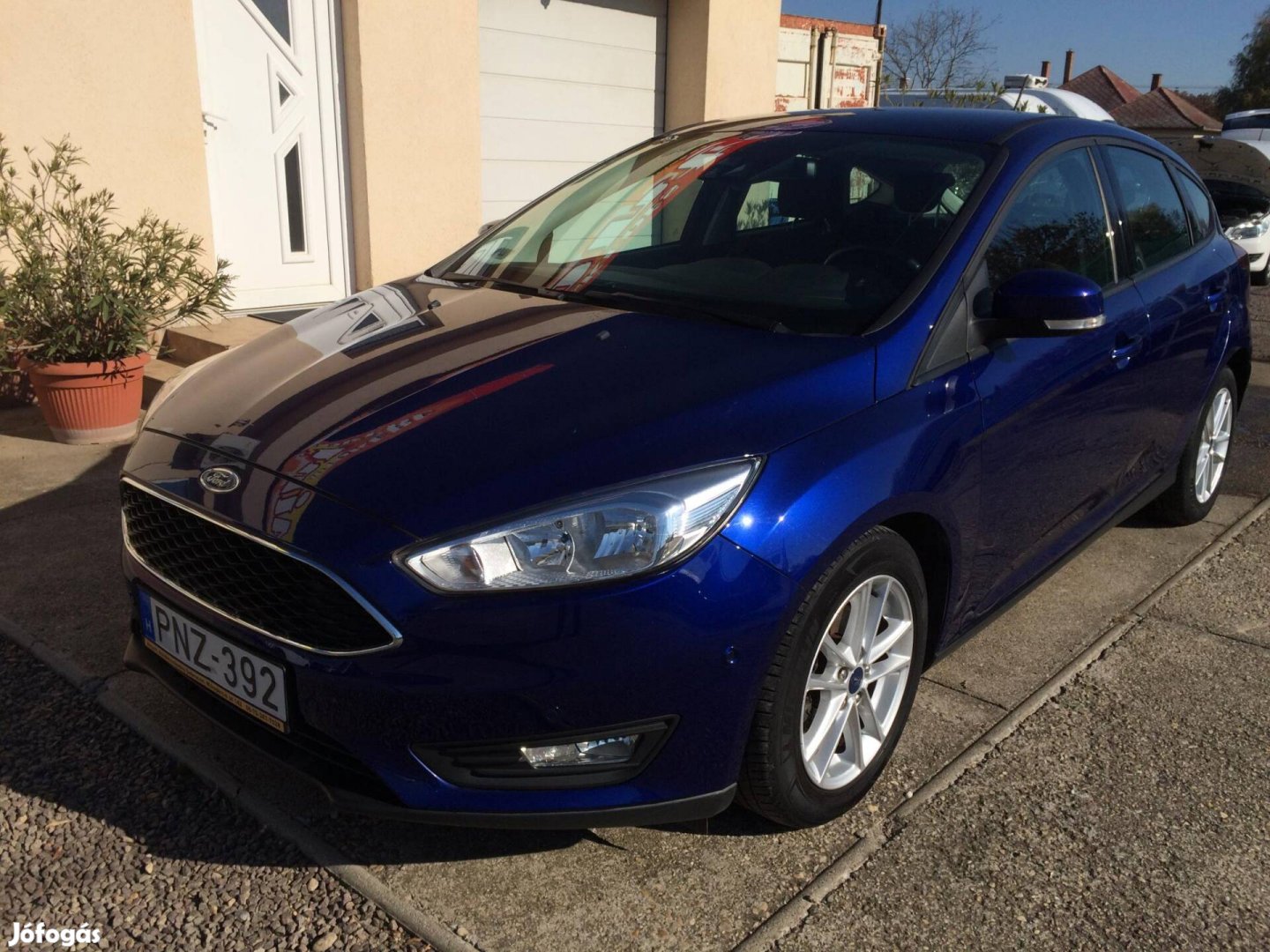 Ford Focus 1.0 Ecoboost Technology S S 77ekm!Ma...