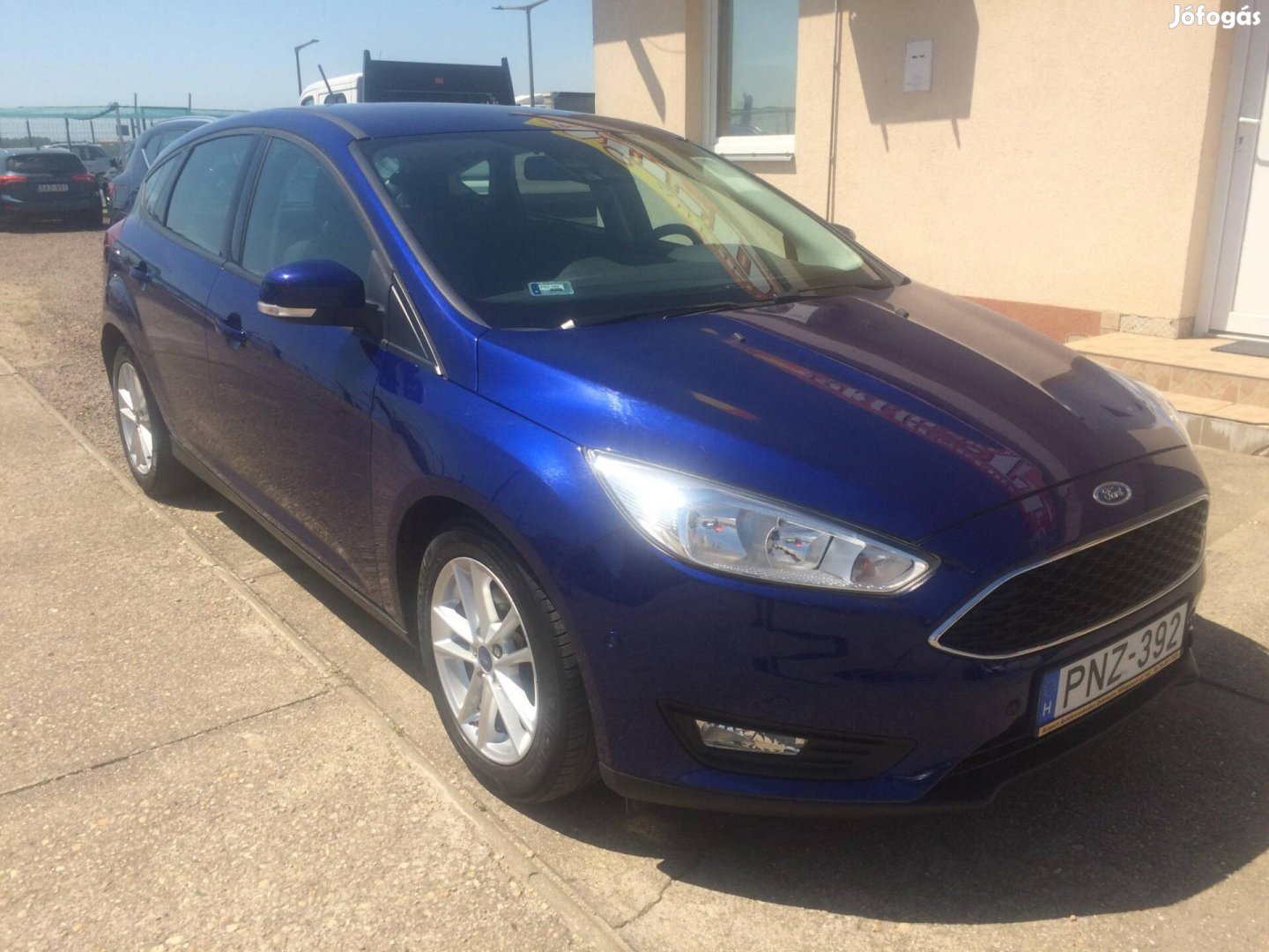 Ford Focus 1.0 Ecoboost Technology S S 77ekm!Ma...