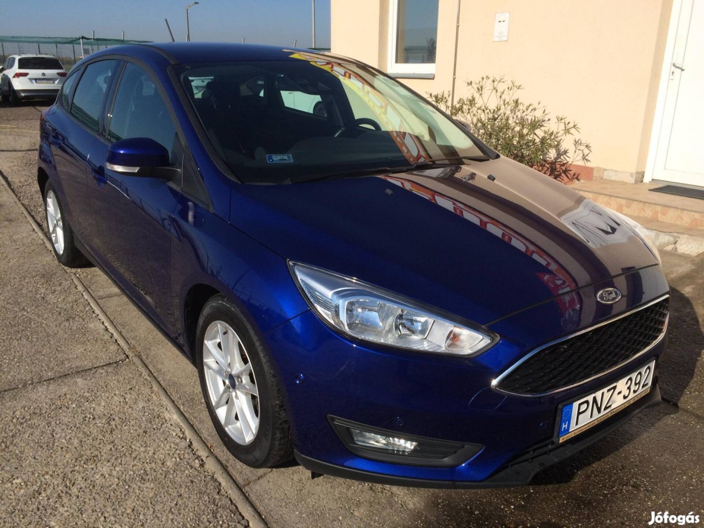 Ford Focus 1.0 Ecoboost Technology S S 77ekm!Ma...