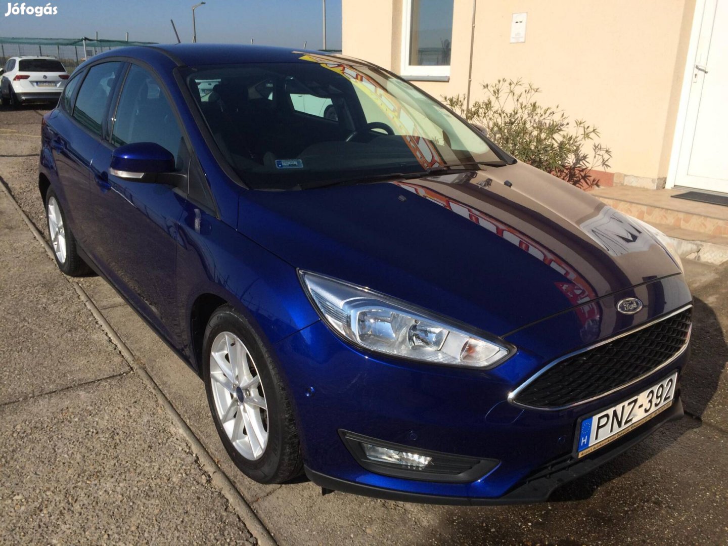 Ford Focus 1.0 Ecoboost Technology S S 77ekm!Ma...