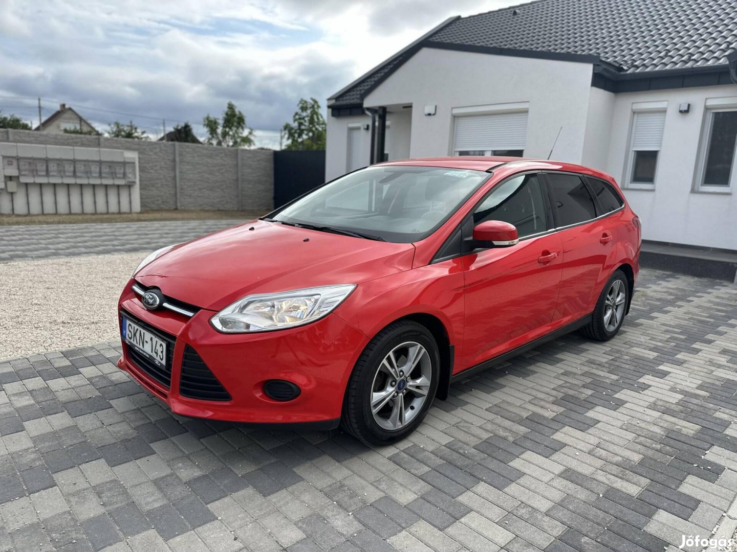 Ford Focus 1.0 Ecoboost Technology S S