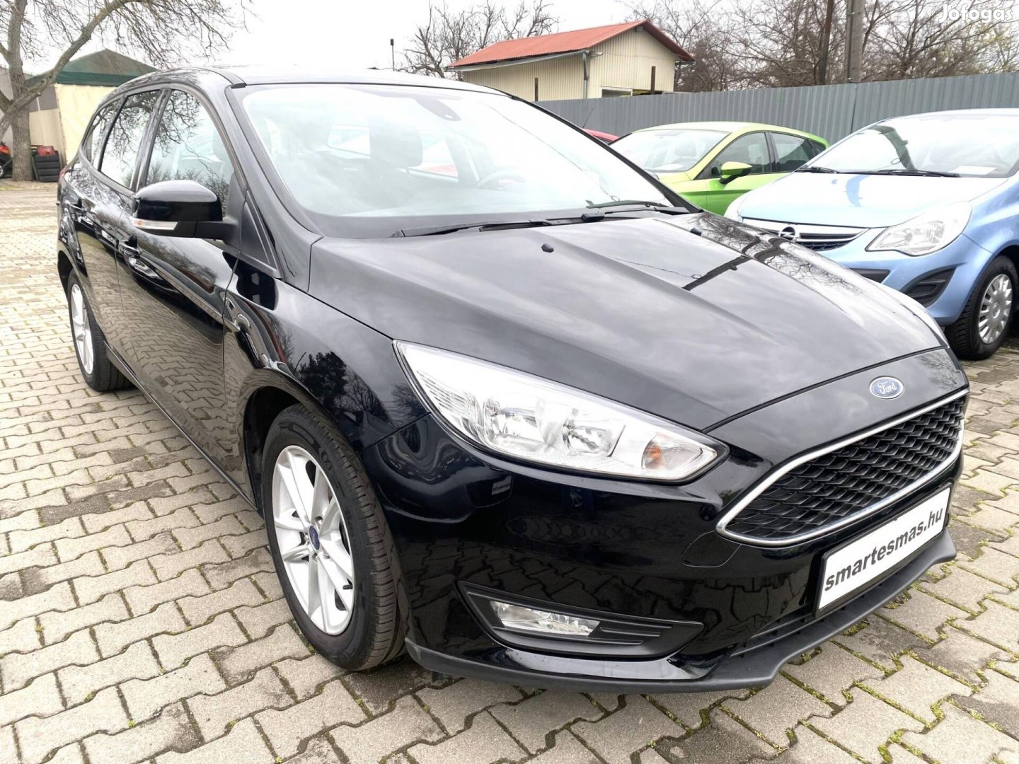 Ford Focus 1.0 Ecoboost Technology S S Digit KL...