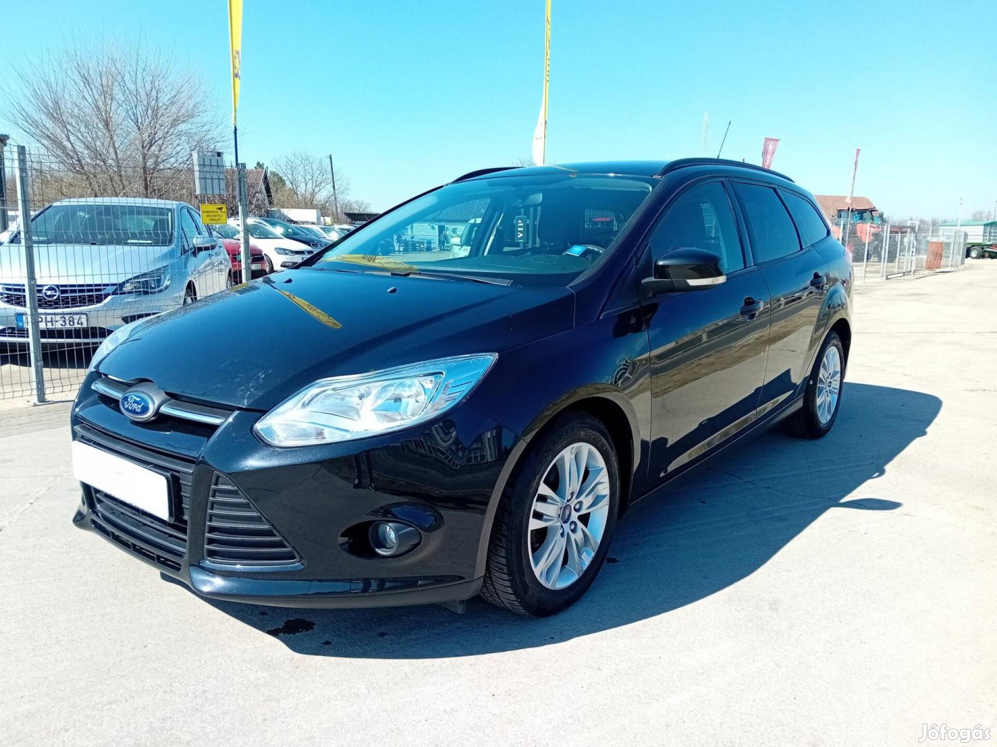 Ford Focus 1.0 Ecoboost Technology S S Friss VE...