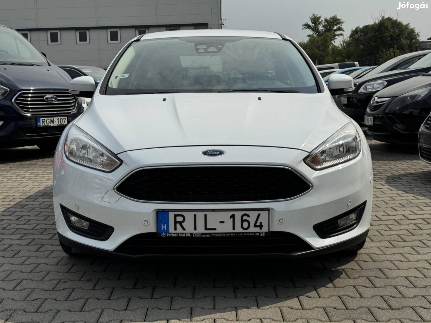 Ford Focus 1.0 Ecoboost Technology S S Űl.fűt.K...