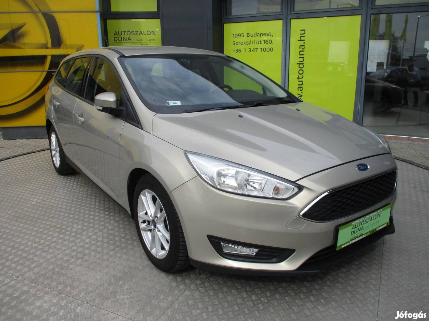 Ford Focus 1.0 Ecoboost Technology S S (Automata)