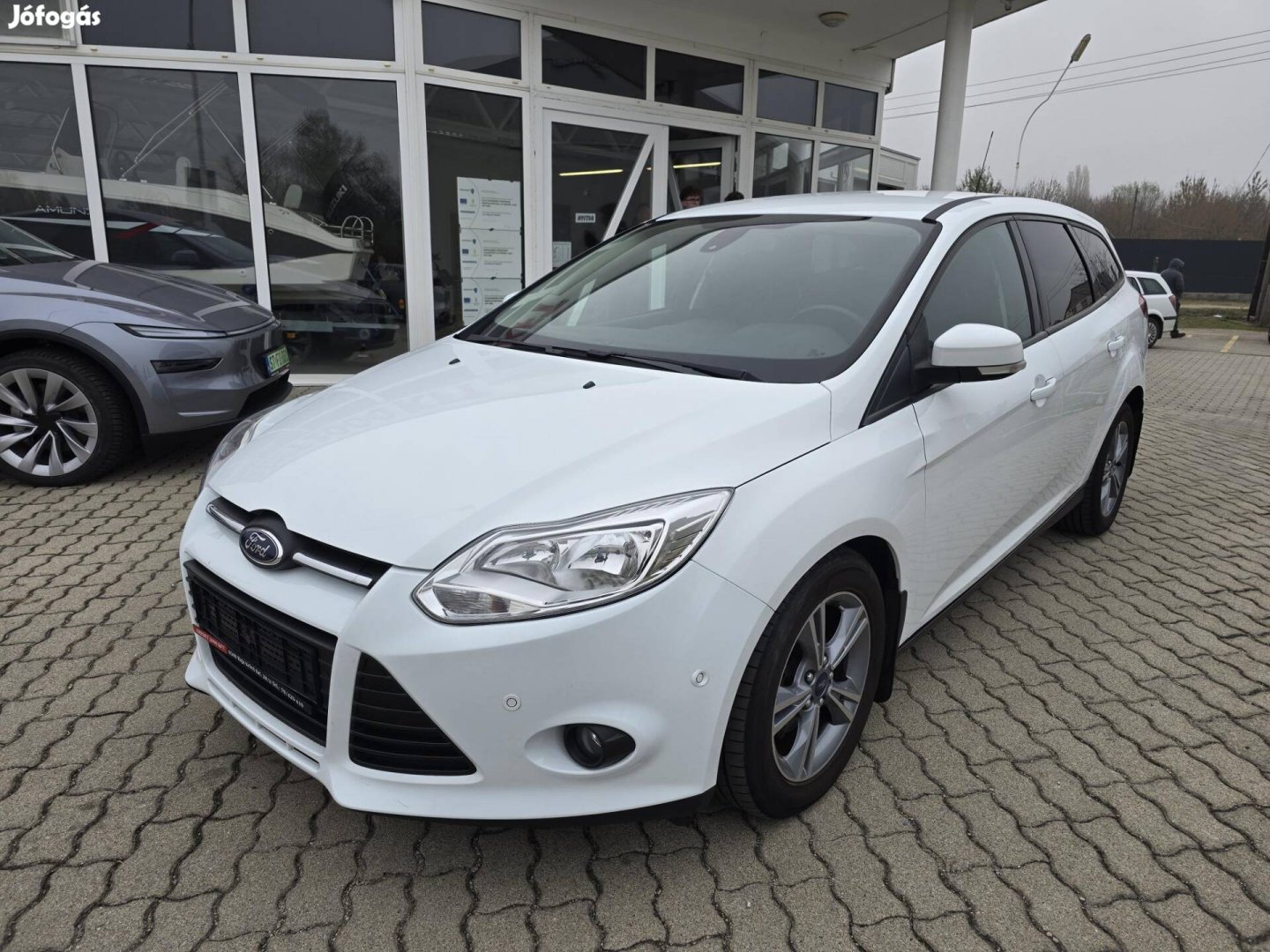 Ford Focus 1.0 Ecoboost Technology S S vez. sze...