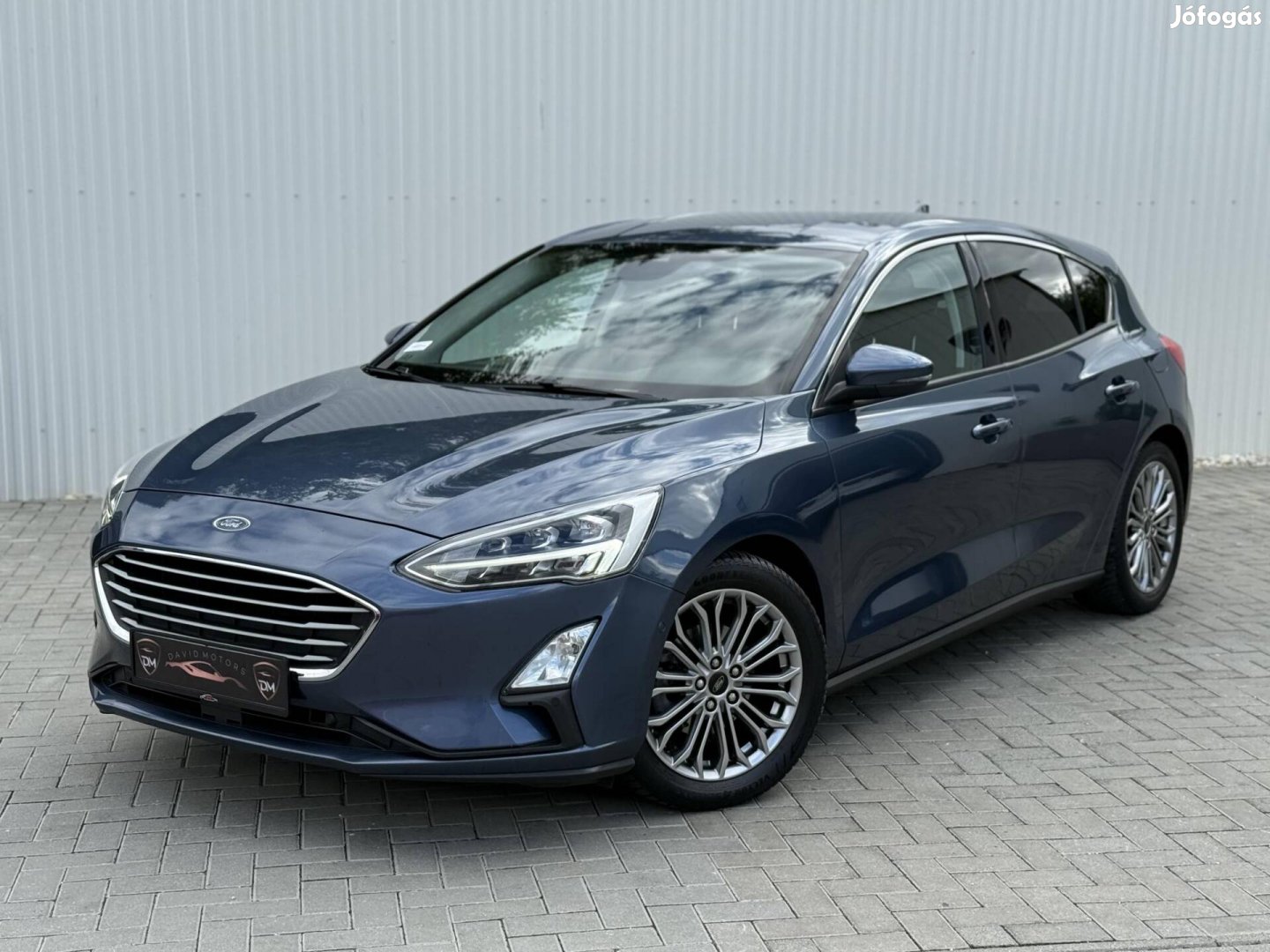 Ford Focus 1.0 Ecoboost Titanium Navi.Carplay.B...