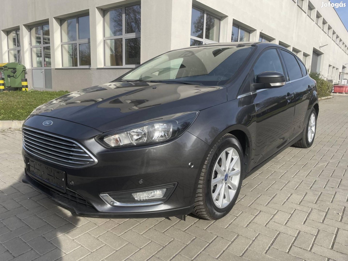 Ford Focus 1.0 Ecoboost Titanium S S 125 LE Fri...