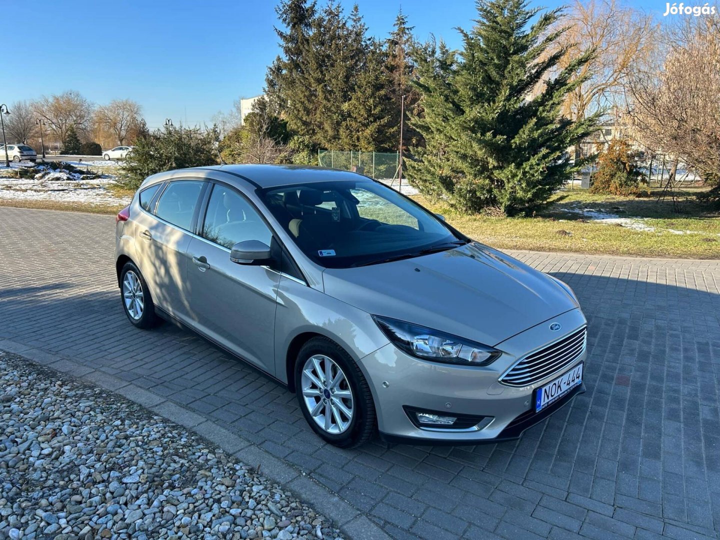 Ford Focus 1.0 Ecoboost Titanium S S 65400KM /...