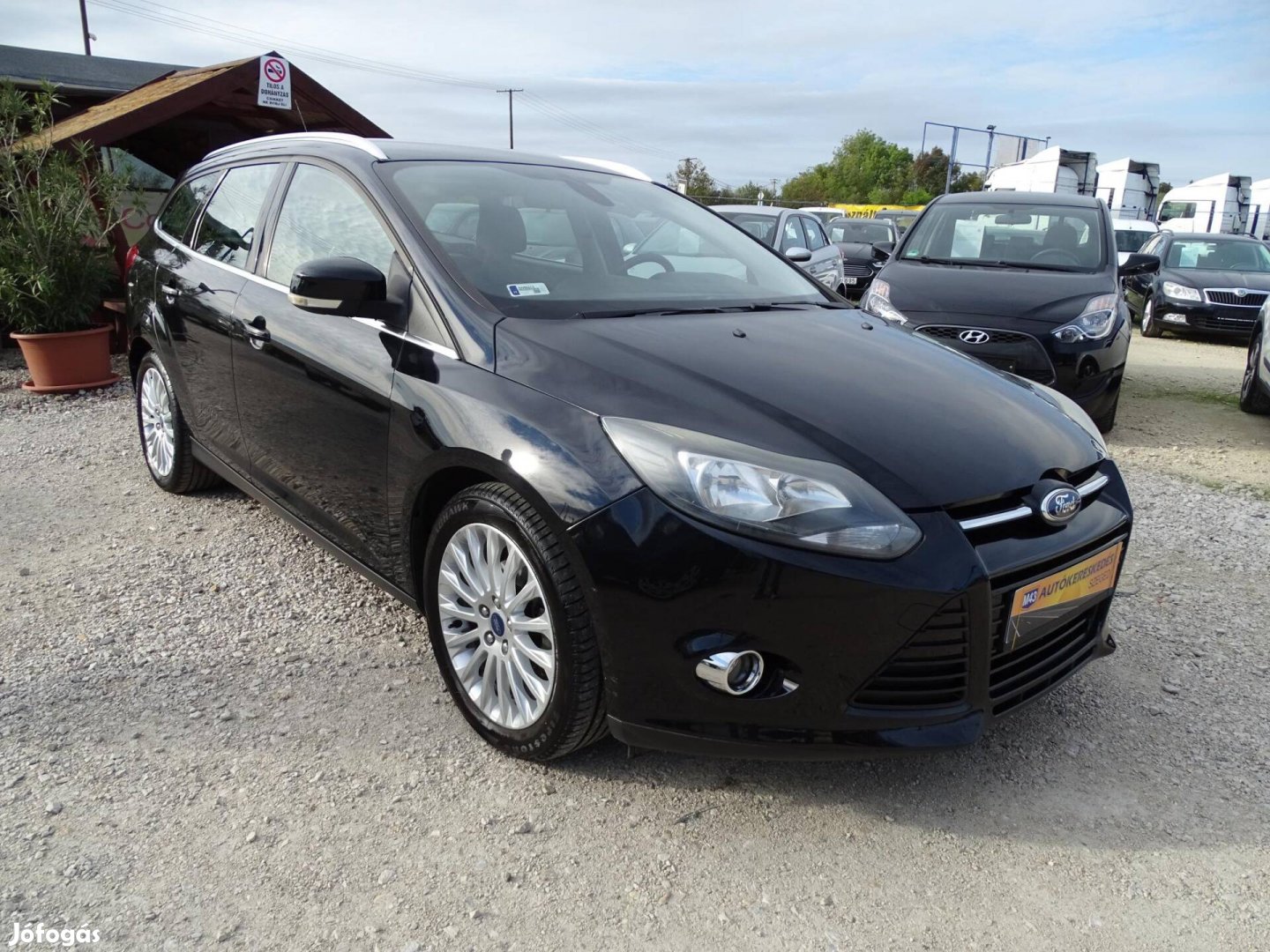 Ford Focus 1.0 Ecoboost Titanium S S Csere-BESZ...