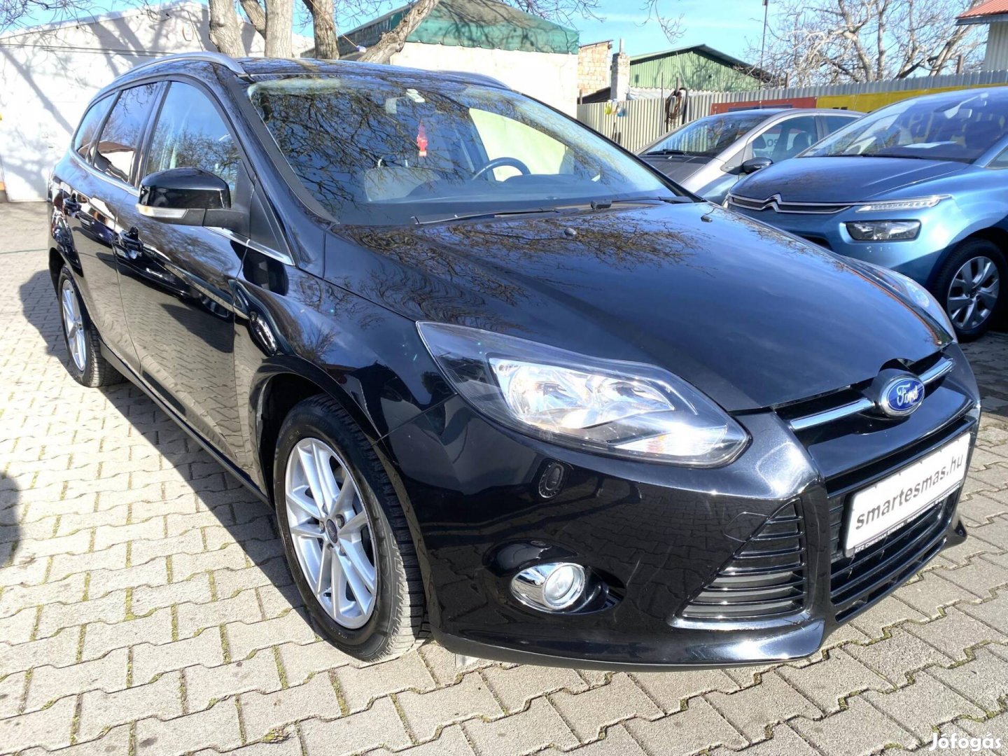 Ford Focus 1.0 Ecoboost Titanium S S Fűtőszálas...