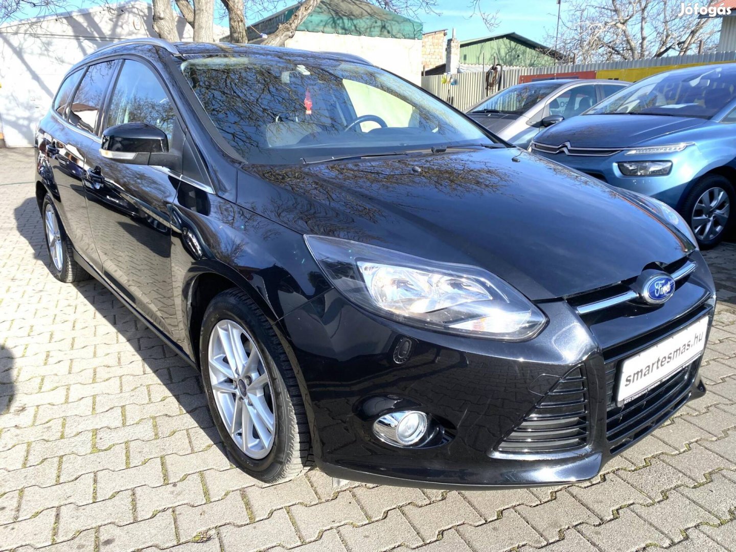 Ford Focus 1.0 Ecoboost Titanium S S Fűtőszálas...