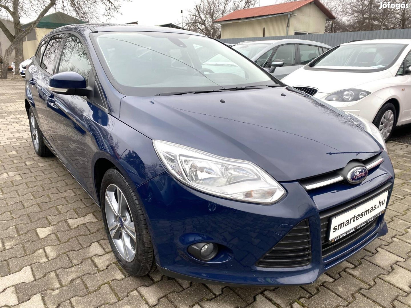 Ford Focus 1.0 Ecoboost Titanium S S Fűtőszálas...