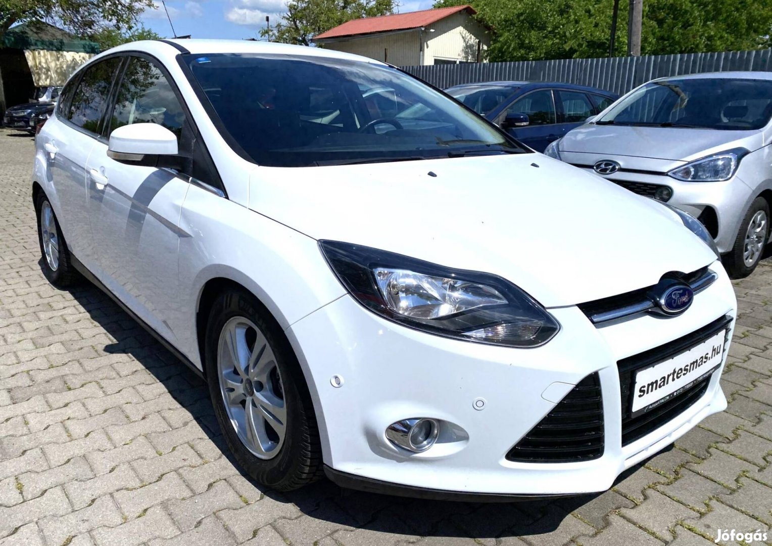 Ford Focus 1.0 Ecoboost Titanium S S Ülés-Szélv...