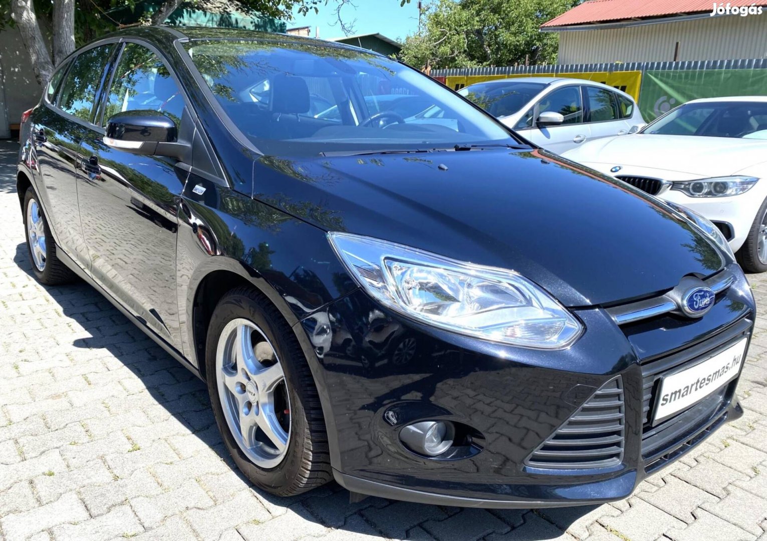 Ford Focus 1.0 Ecoboost Titanium S S Ülésfűtés....