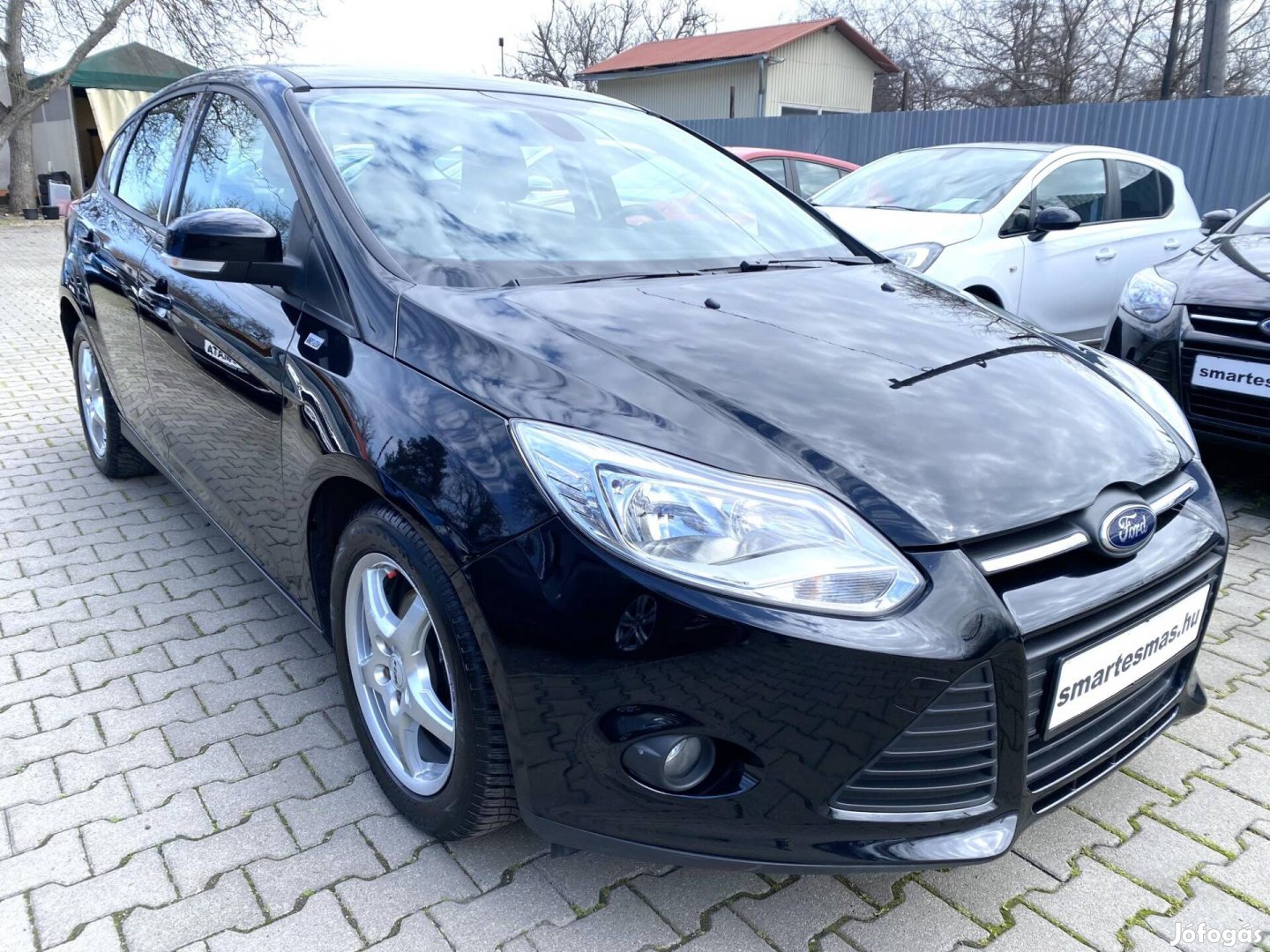 Ford Focus 1.0 Ecoboost Titanium S S Ülésfűtés....